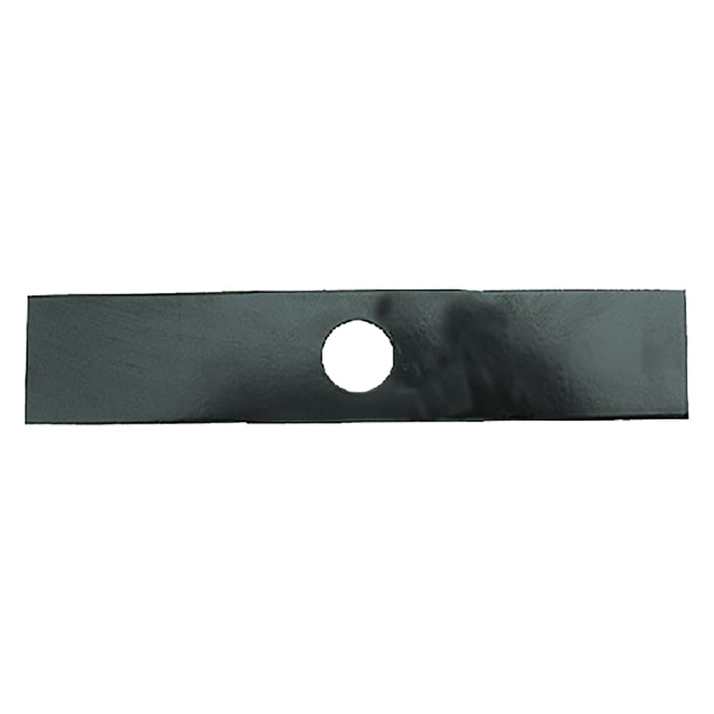 LAMA A 2 DENTI mm 300 x 60 - spessore mm 1,5 (6 PZ)