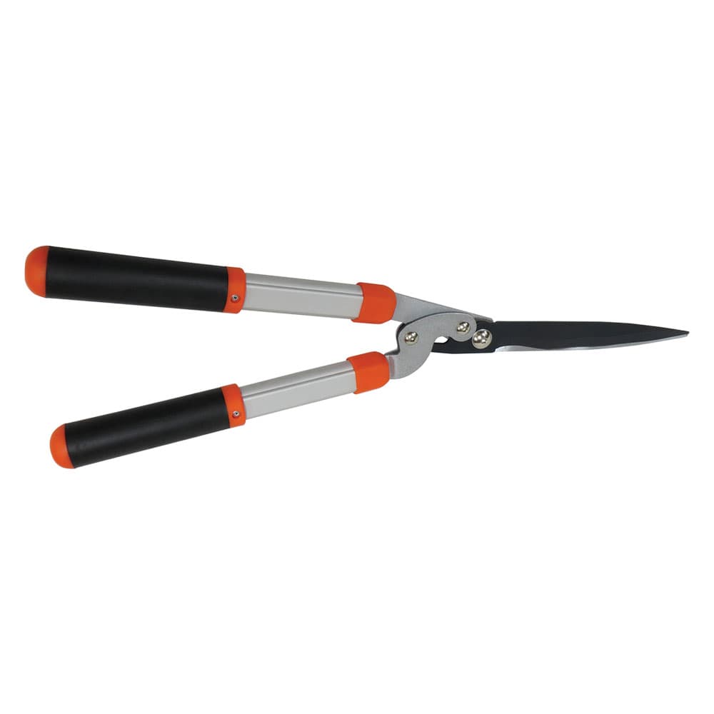 CESOIA PER SIEPE CON MANICO FISSO lame cm 21