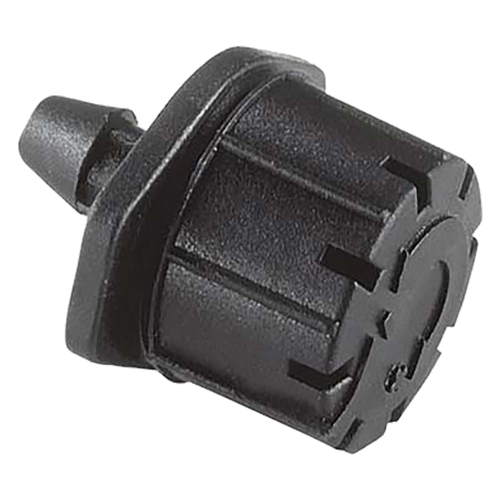 GOCCIOLATORE REGOLABILE portata Lt./h 0-40 (100 PZ)