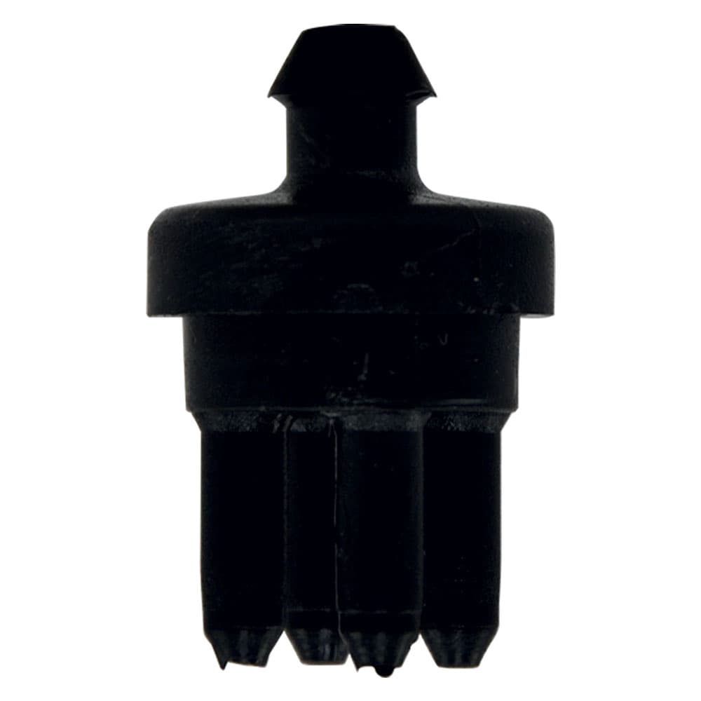 INNESTO A 4 VIE PER MICROTUBO ø mm 3 (500 PZ)