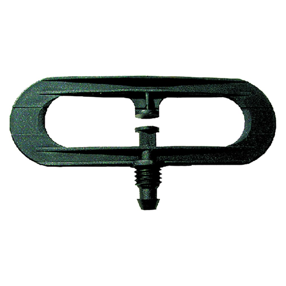 SPRUZZATORE A FARFALLA ø 2 - portata 150 l/h - raggio 2,0m (100 PZ)