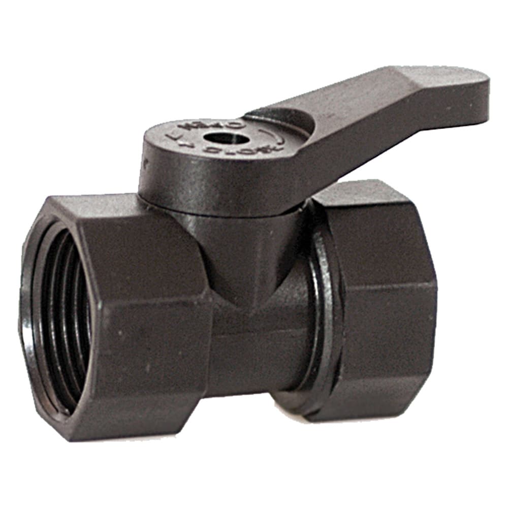 MINI VALVOLA A SFERA 'SFF' 3/4 x 3/4 (50 PZ)
