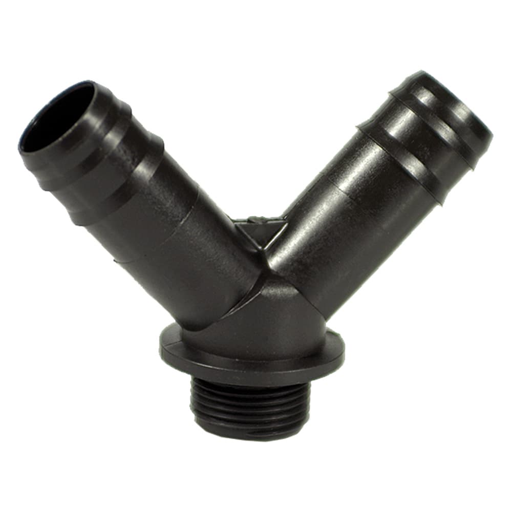 RACCORDO A Y 1 x 32 (10 PZ)