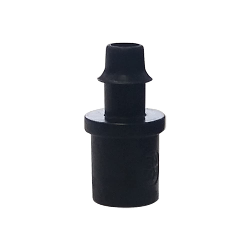 INNESTO PER MINI IRRIGATORE femmina - portagomma tubo 5 x  8 (100 PZ)