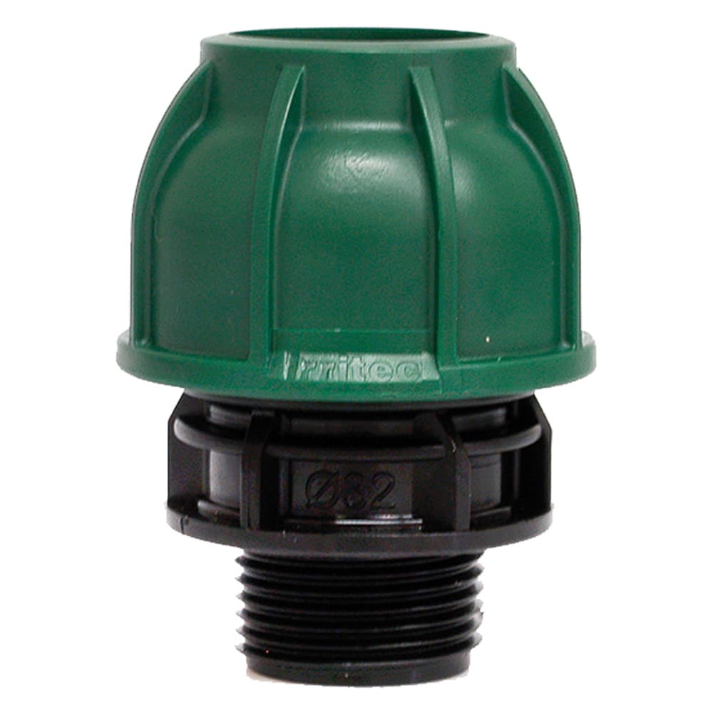 RACCORDO MASCHIO Ø 40 x 11/4 - PN 10 (5 PZ)