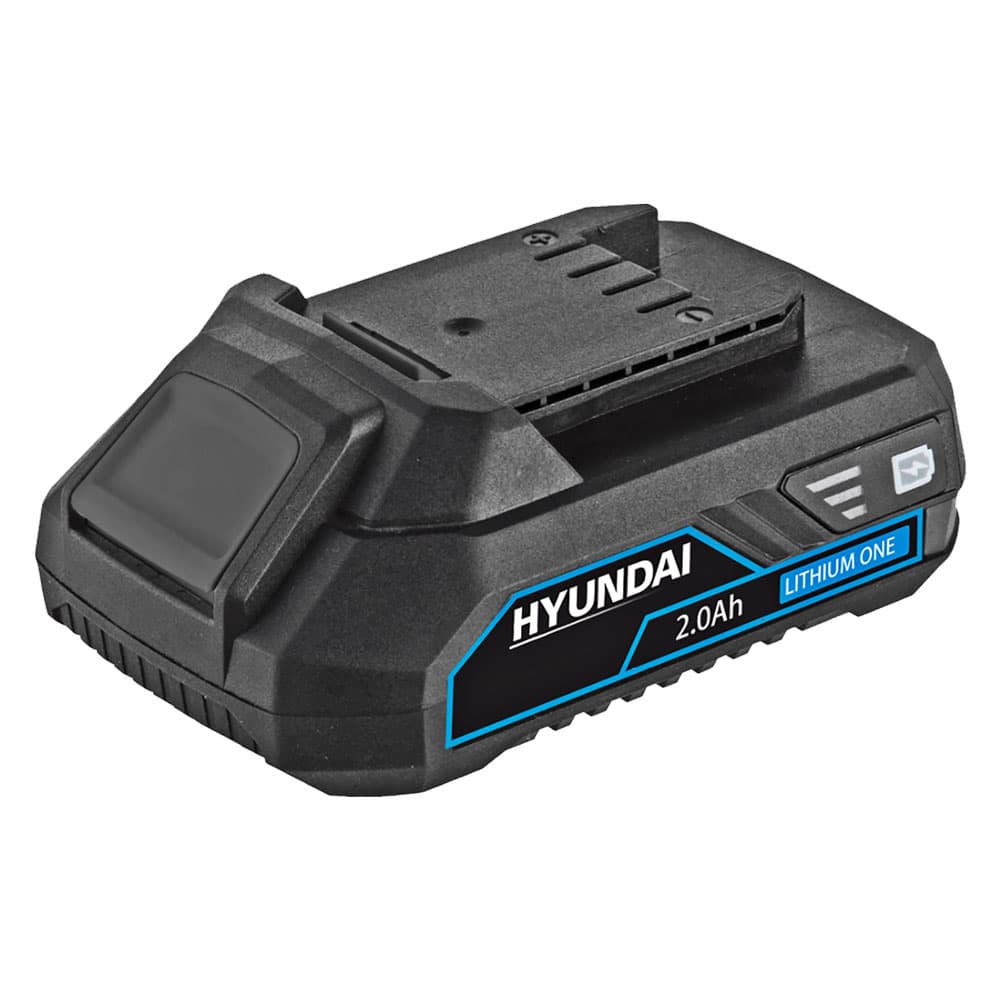 BATTERIA AL LITIO 20 V - 2,0 Ah