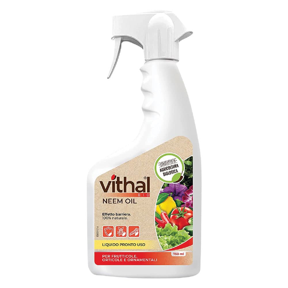 OLIO DI NEEM  Ml. 750