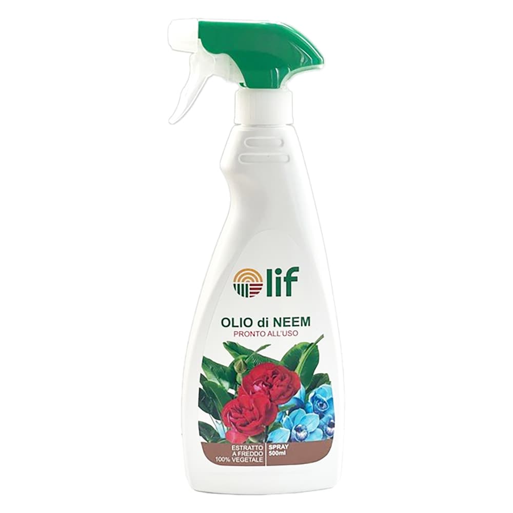OLIO DI NEEM  Ml. 500