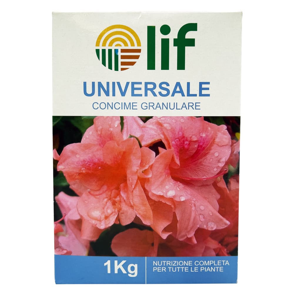 CONCIME GRANULARE 'UNIVERSALE' 7-7-7 Kg. 1