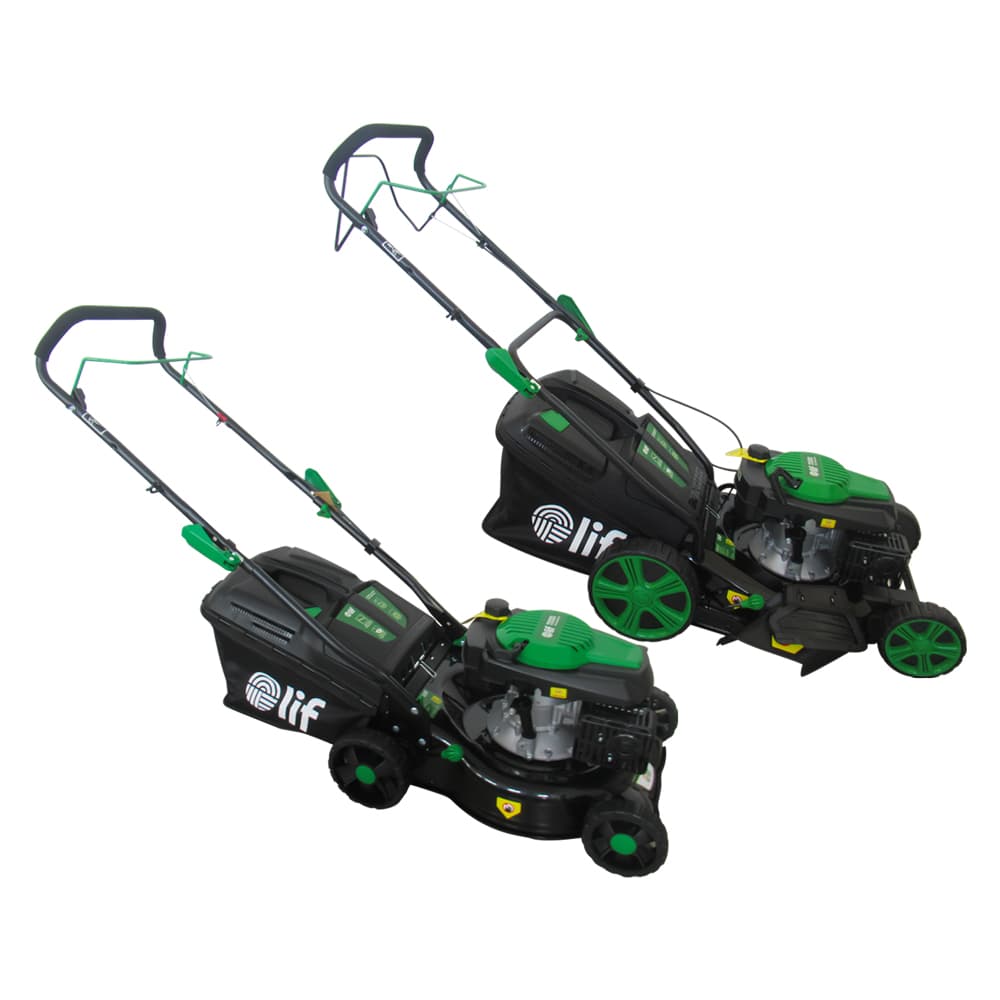 RASAERBA A SCOPPIO a spinta - cc.146 - mod. 'COOL GARDEN AS01'