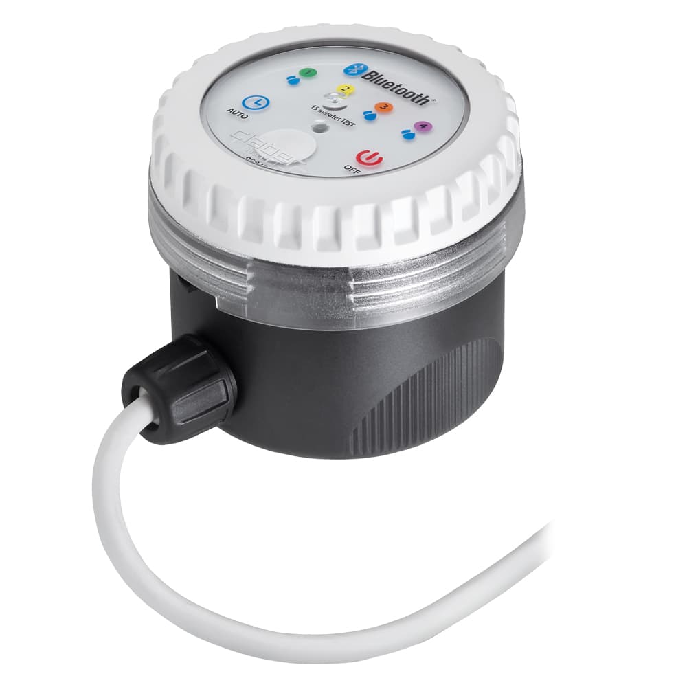 MODULO DI COMANDO 'CONTROLLER 4 BT' Art. 90842 - 9 volt