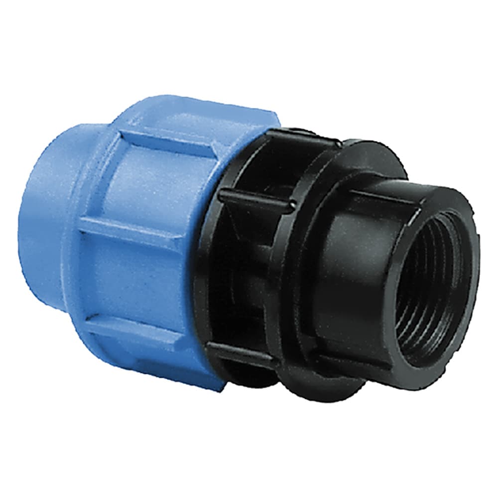 RACCORDO FEMMINA Ø 32 x 1 (10 PZ)