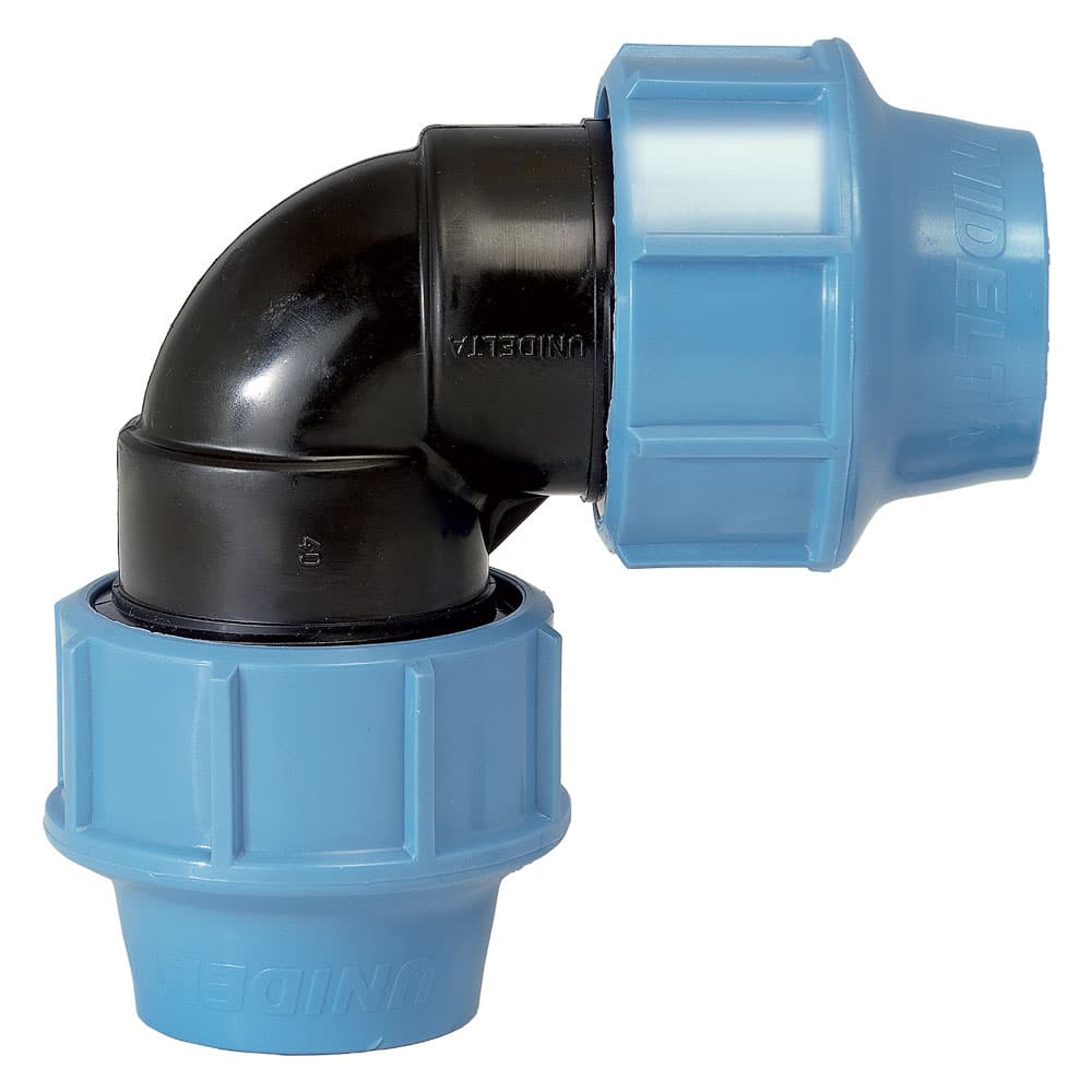 GOMITO A 90° Ø  20 (20 PZ)