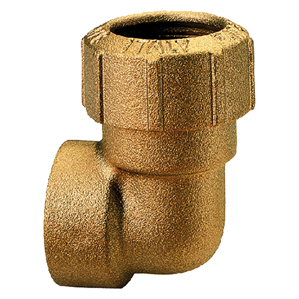 RACCORDO A "L" FEMMINA ø  20 (5 PZ)