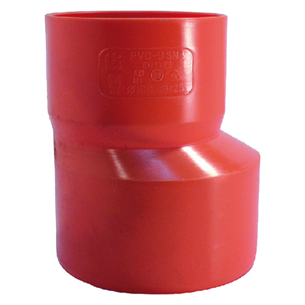AUMENTO IN PVC ø  40/50