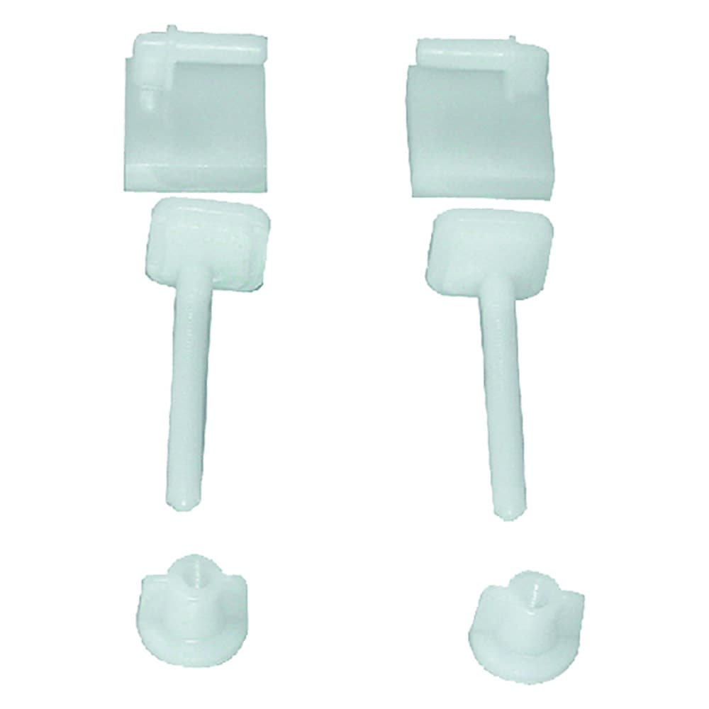 CERNIERA PER FISSAGGIO SEDILE WC 2 pz (12 CF)