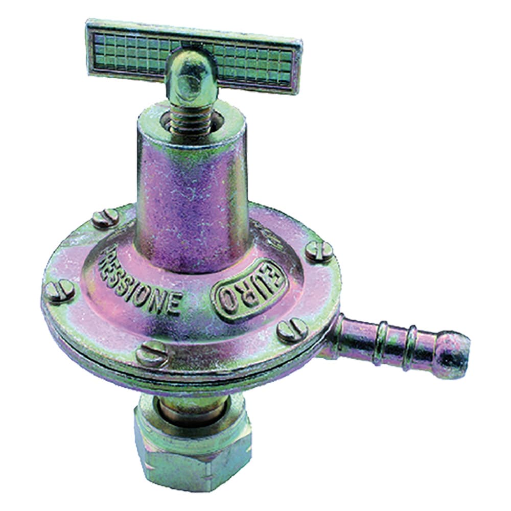REGOLATORE GPL AD ALTA PRESSIONE 8 Kg/h (5 PZ)