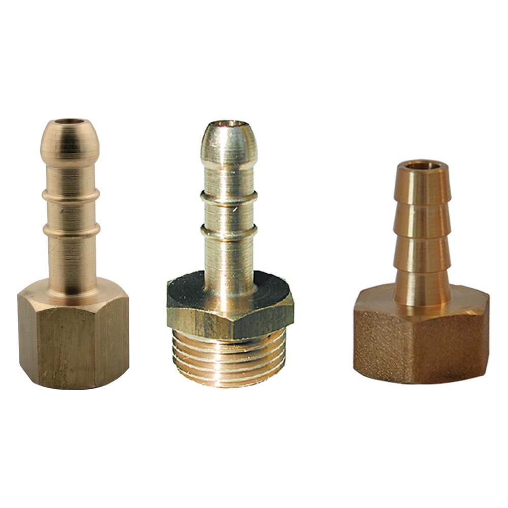 RACCORDO PORTAGOMMA 1/4 F x 10 per GPL (6 PZ)