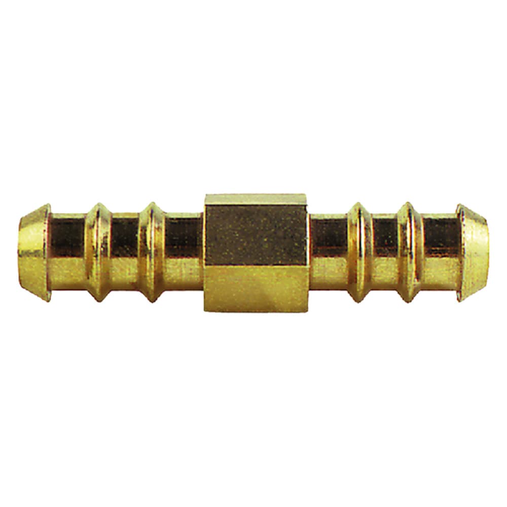 RACCORDO DI GIUNZIONE Ø 10 x per GPL. Conforme alla norma EN16129. (5 PZ)
