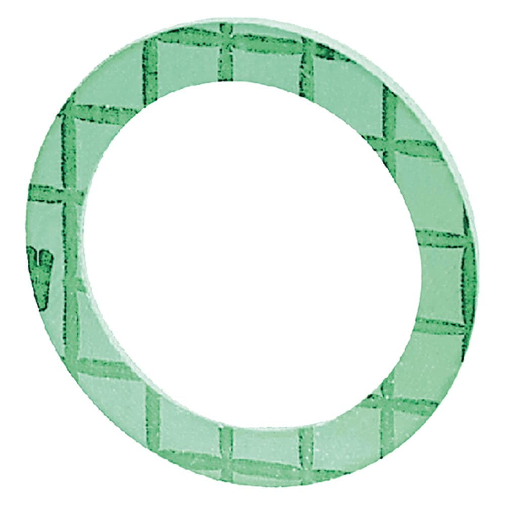 GUARNIZIONE PER RESISTENZA SCALDACQUA es. amianto 57 x 41 x 2 (100 PZ)