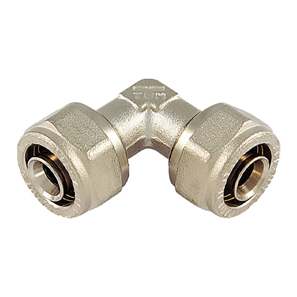 RACCORDO A STRINGERE CURVO DOPPIO '1603' 26 x 26 (5 PZ)