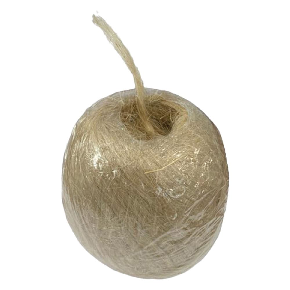 CANAPA IN GOMITOLO gomitolo gr. 100 (circa) (8 PZ)