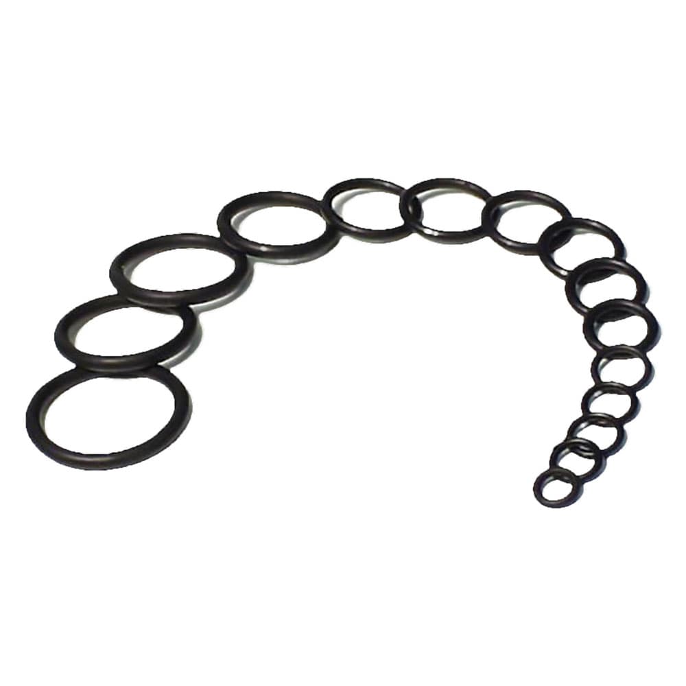 GUARNIZIONE PER TUBI CACCIATA foro ø mm 30 (10 PZ)