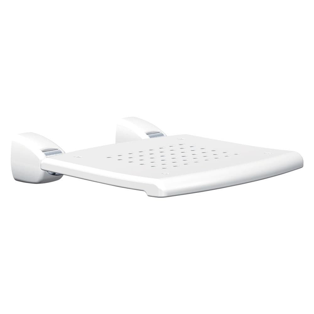 SEDILE DA BAGNO RIBALTABILE  cm 42 x 51 x h.11