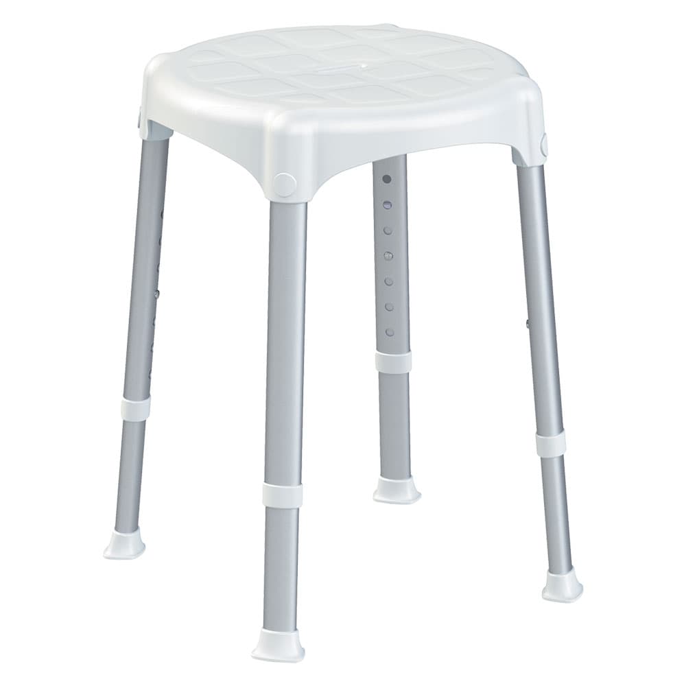 SGABELLO DA BAGNO  tipo tondo - Ø cm 33