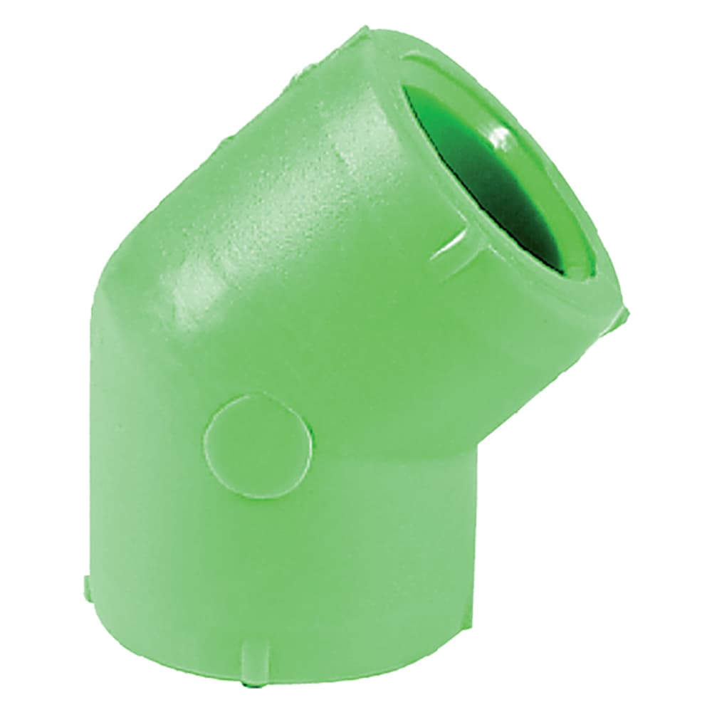 GOMITO A 45° LISCIO FF ø  20 (20 PZ)
