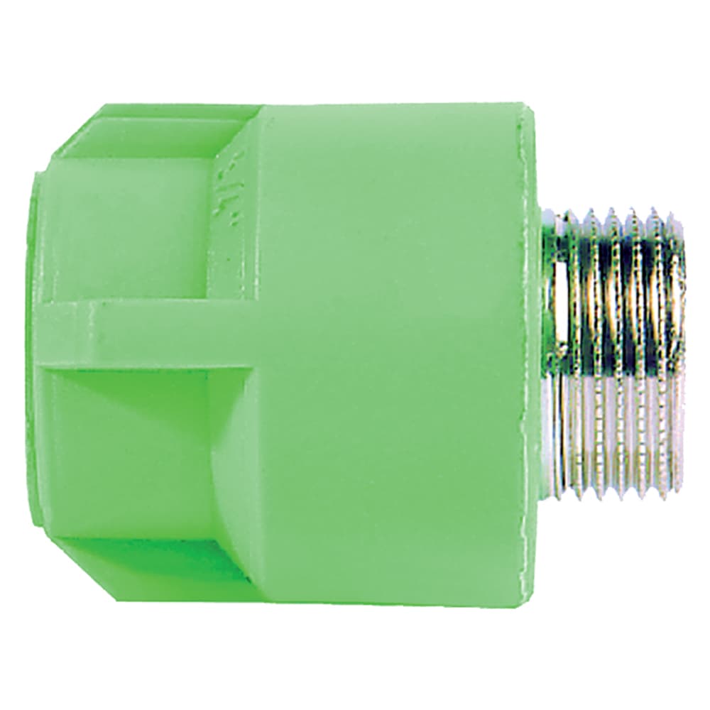 RACCORDO FILETTATO MASCHIO 20 x 1/2 (10 PZ)