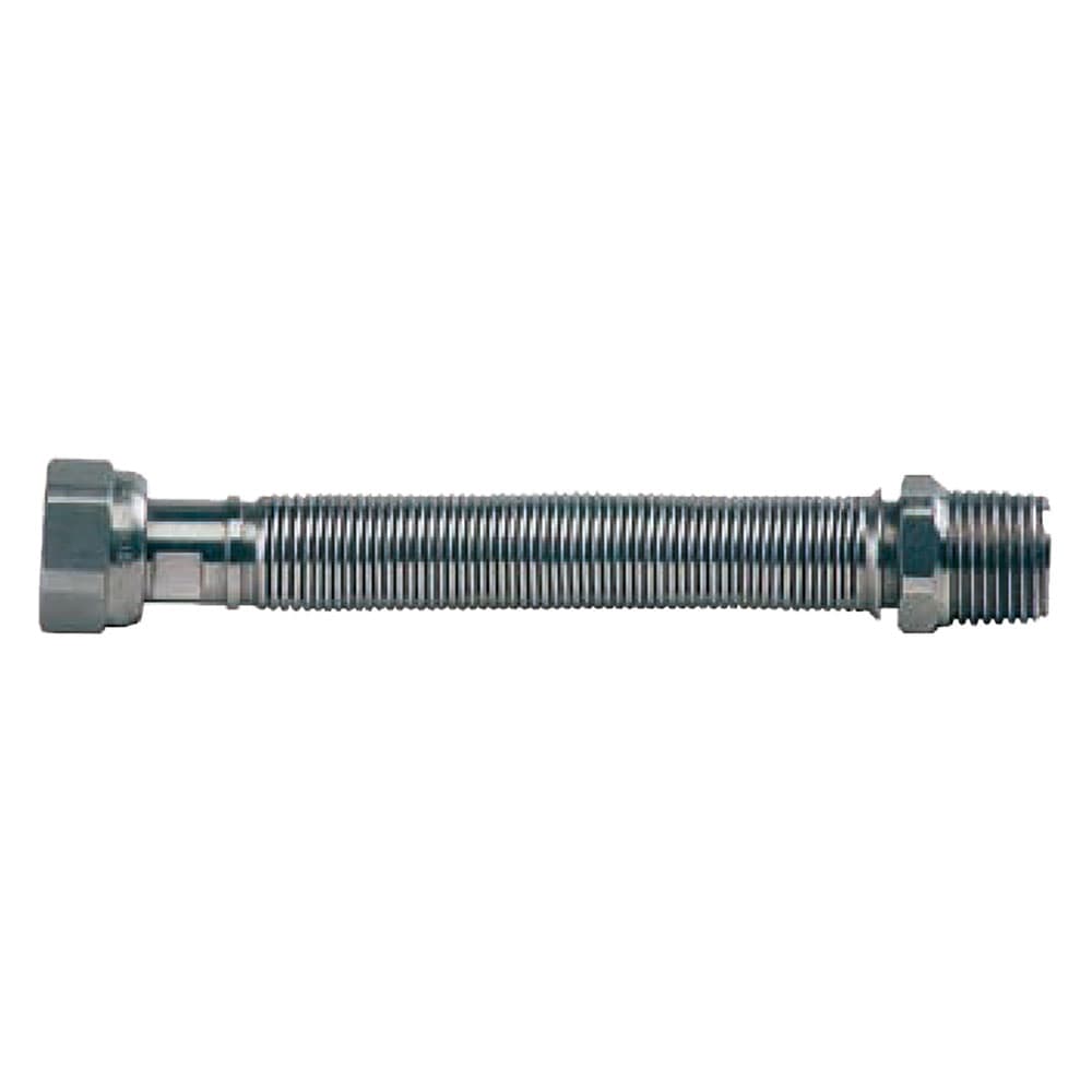 FLESSIBILE ESTENSIBILE PER ACQUA SANITARIA MF 3/4' - da 200 a 400 mm - DN 20