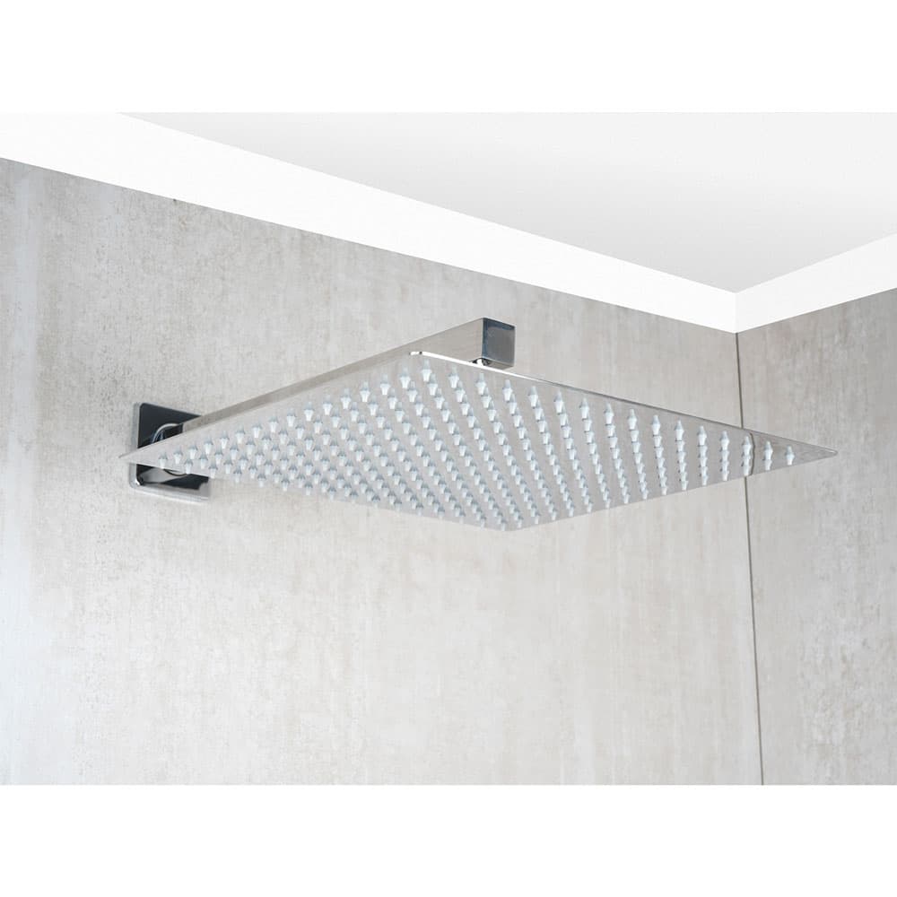 SOFFIONE ANTICALCARE QUADRO 'SMART' cm 25 x 25