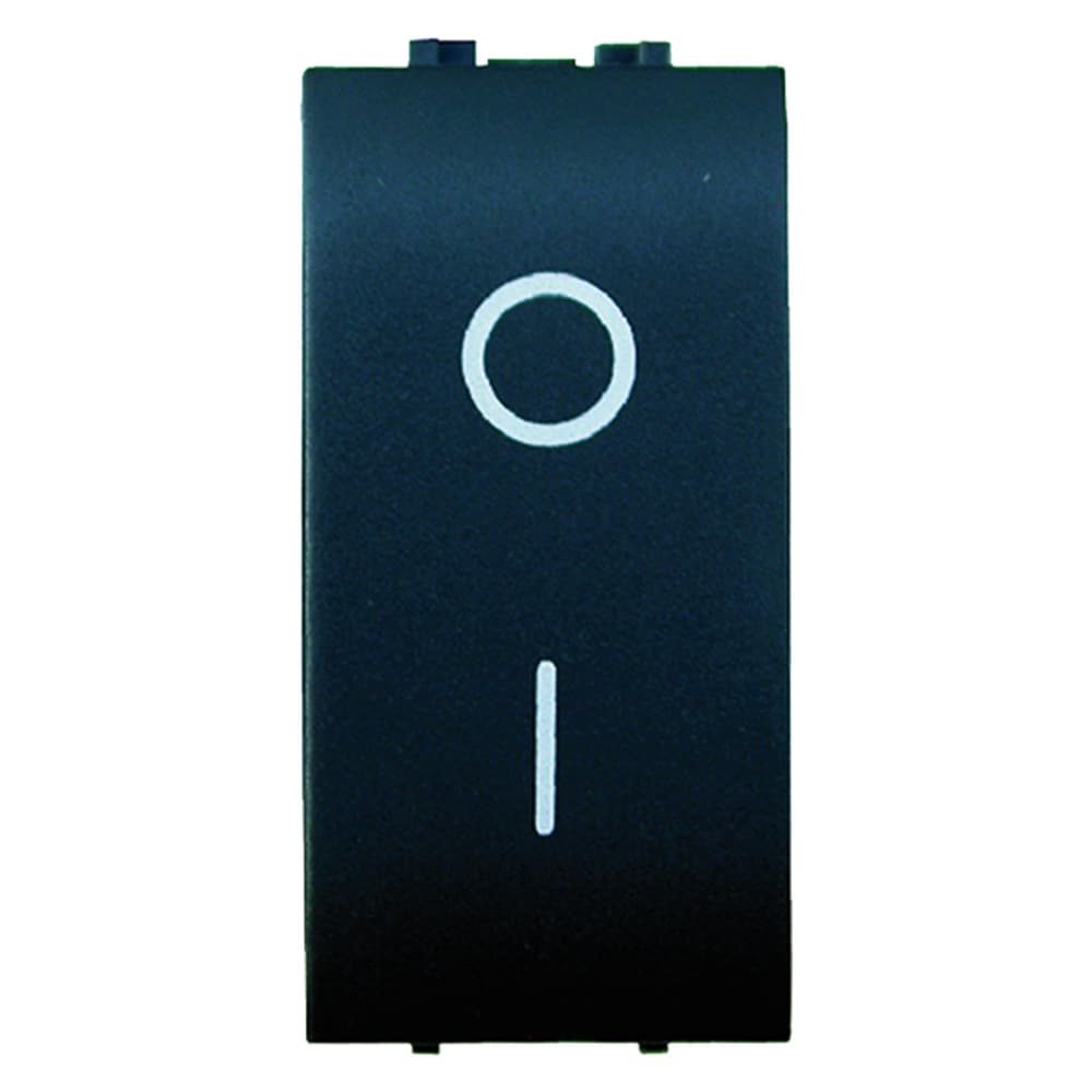 INTERRUTTORE BIPOLARE 14009 (10 PZ)