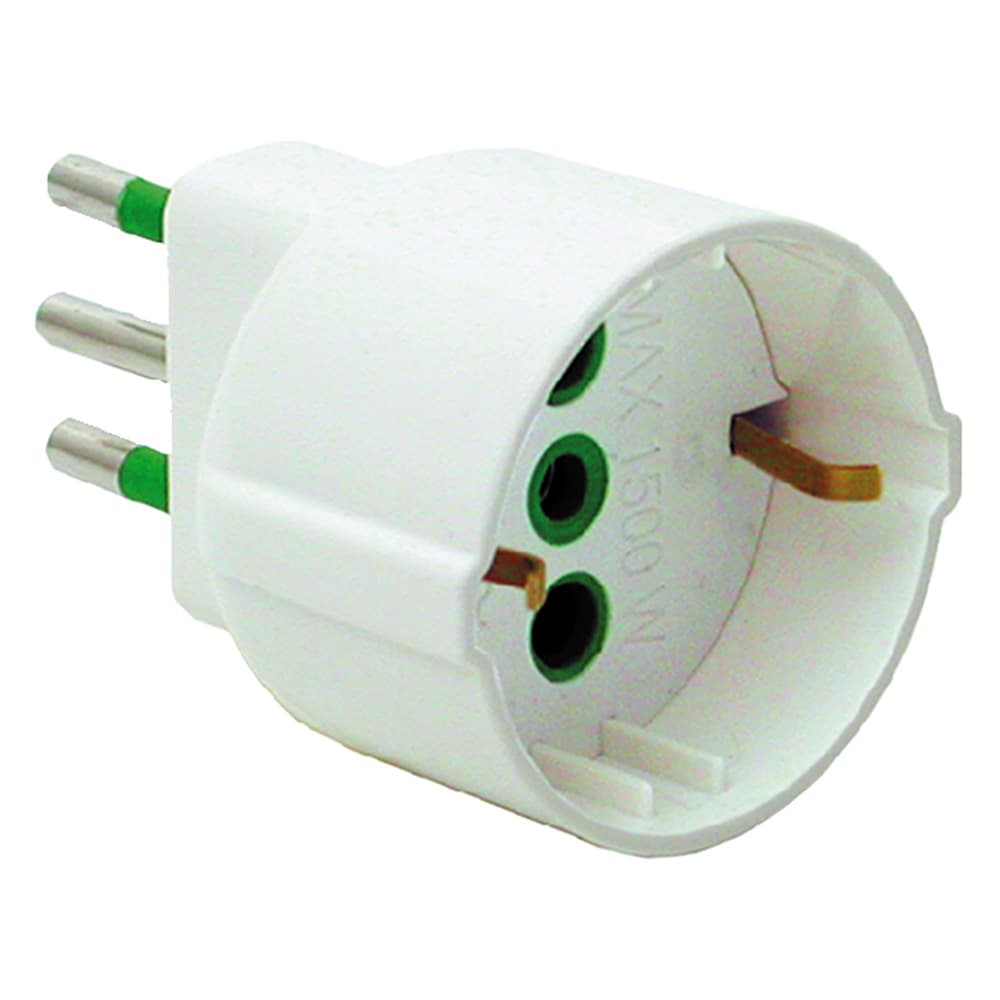 ADATTATORE SINGOLO 82120 (5 PZ)