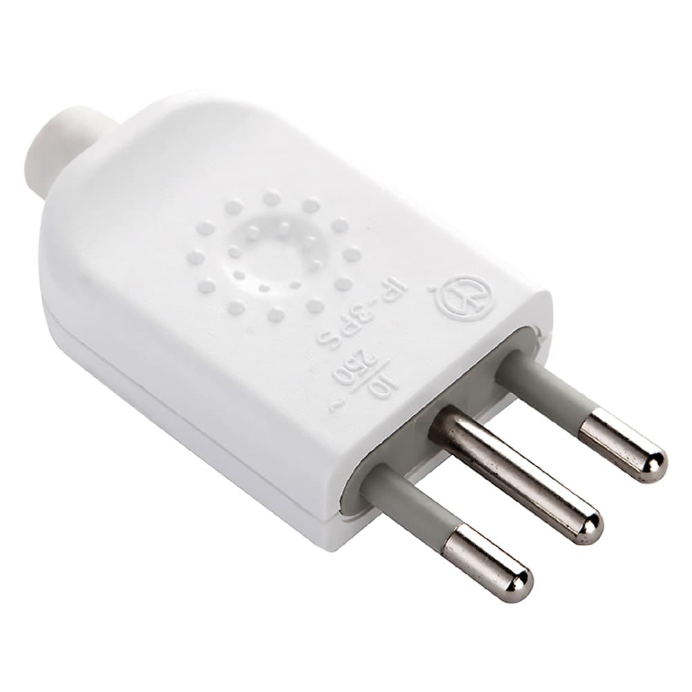 SPINA VOLANTE 2P + T 16A - art.71902 (25 PZ)