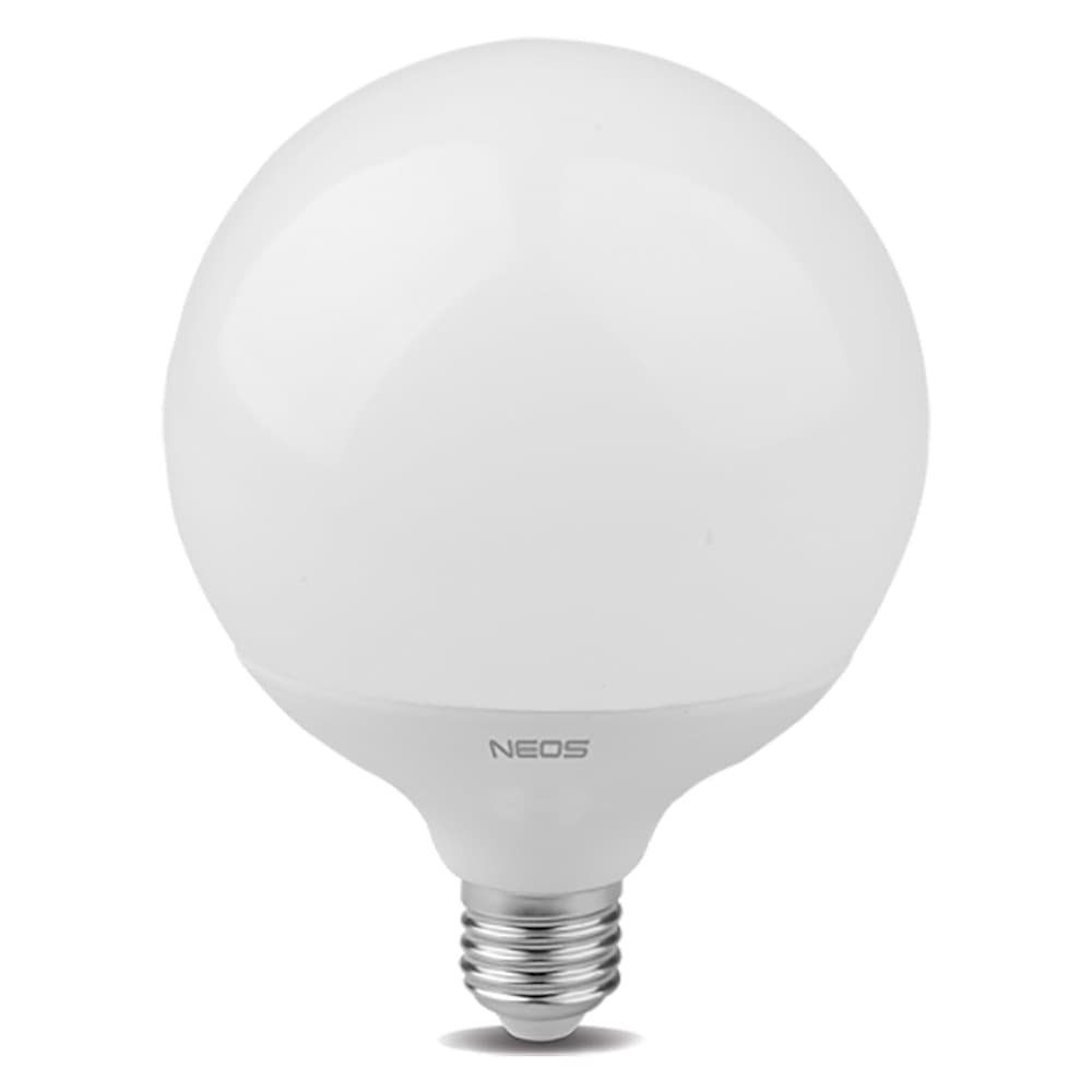 LAMPADA A LED 'GLOBO' CALDA 3000K 18  W=105W E27 -1890 lm (6 PZ)