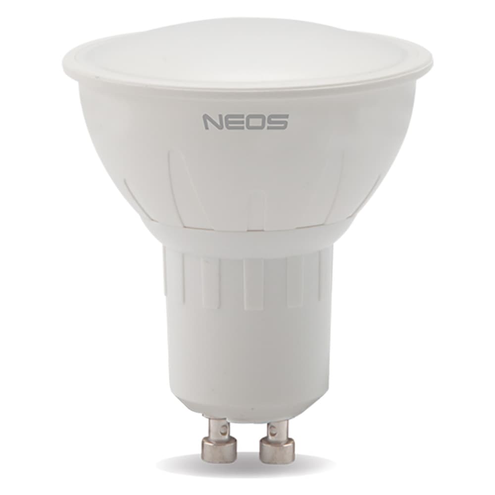 LAMPADA A LED 'SPOT'  FREDDA 6500K 6 W=40W GU10 -520 lm (10 PZ)