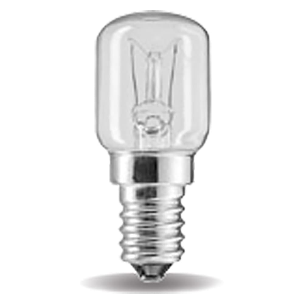 LAMPADINA AD INCANDESCENZA 'TUBOLARE' 10W E14 - mm 22 x 50 (10 PZ)