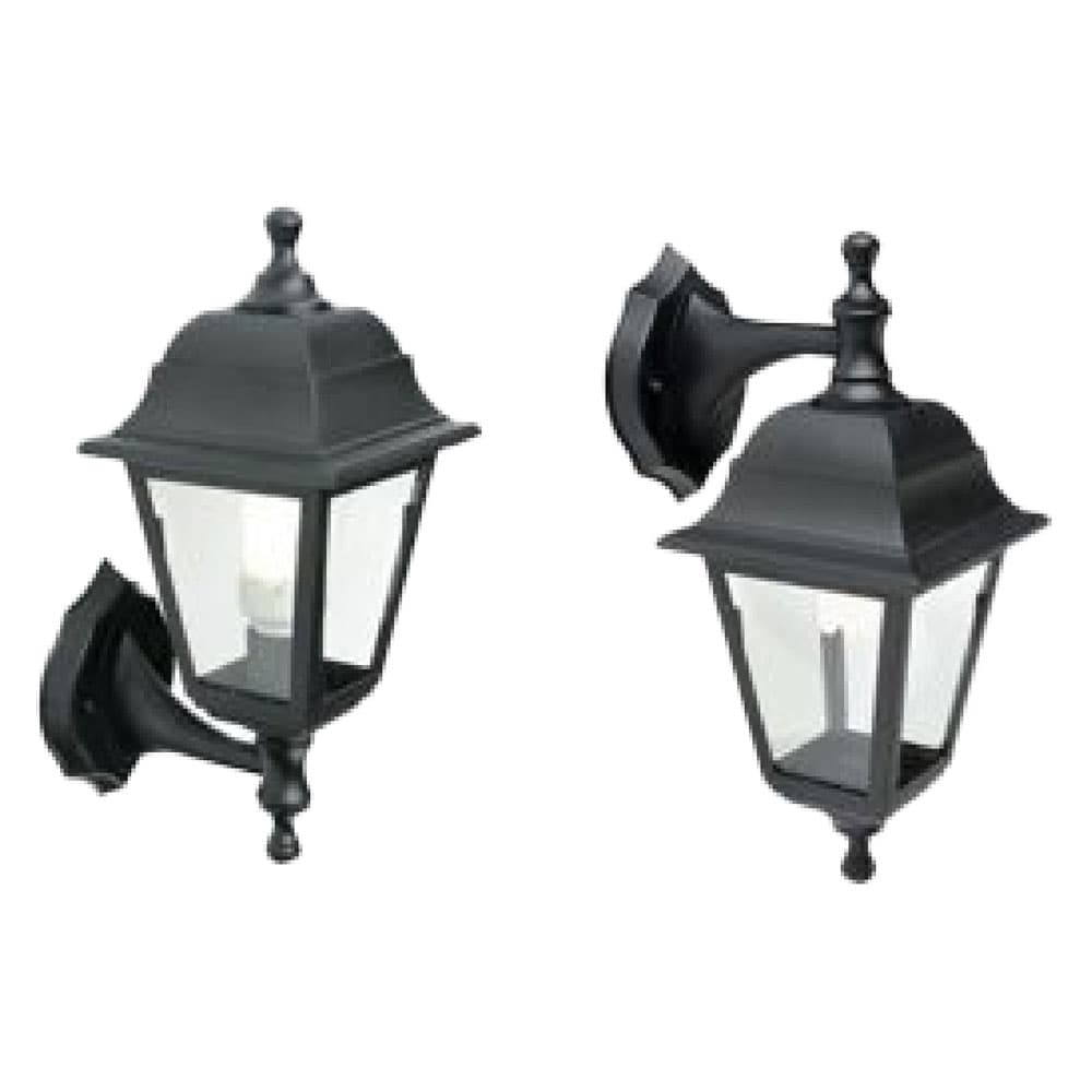LANTERNA DA PARETE 'UP&DOWN DEVIL' E 27 - 60 W