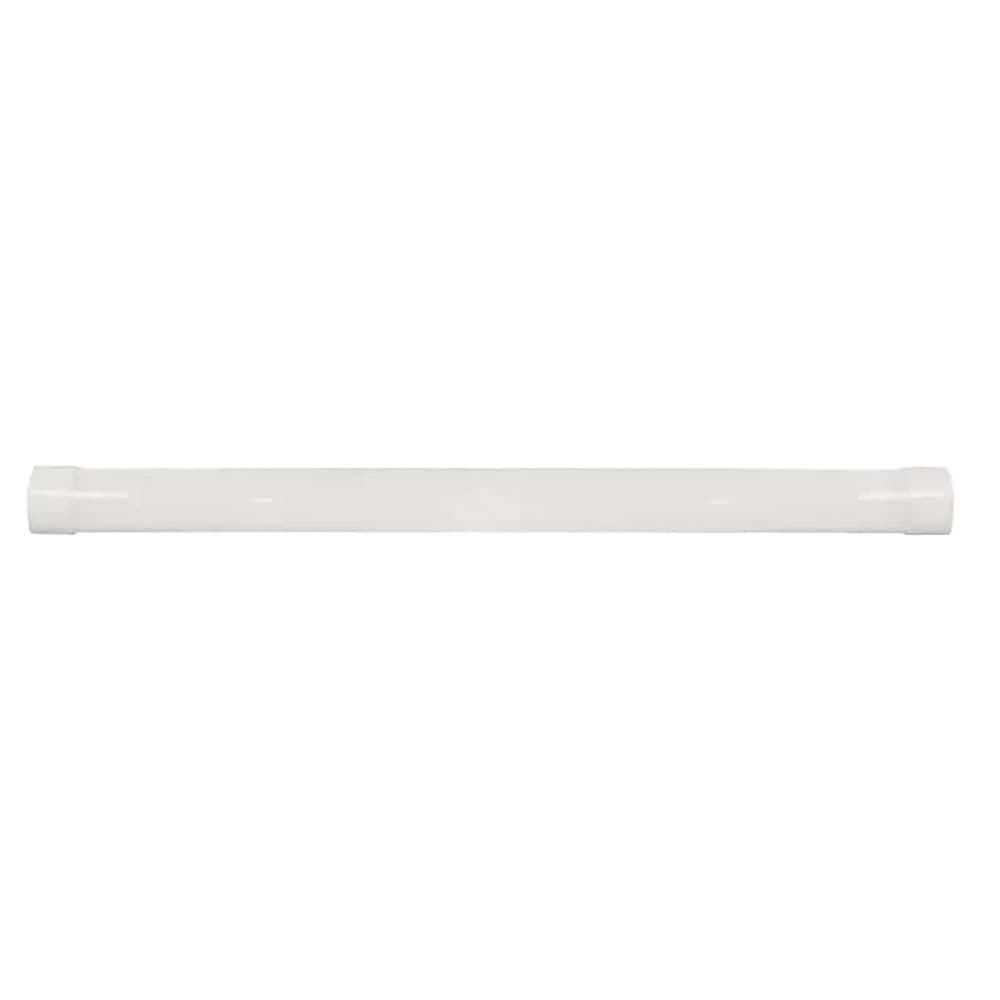 PLAFONIERA TUBO LED 'SLIM' 10W - 6500K mm.300 x 24 x 75 mm