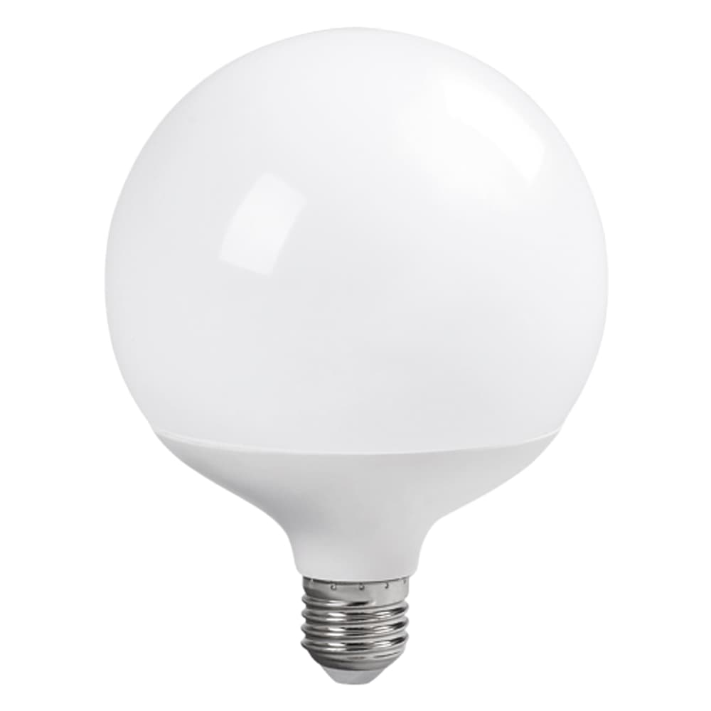 LAMPADA A LED 'NEOS GLOBO' L. FREDDA - Ø mm 126 - E27 - 6500K (6 PZ)