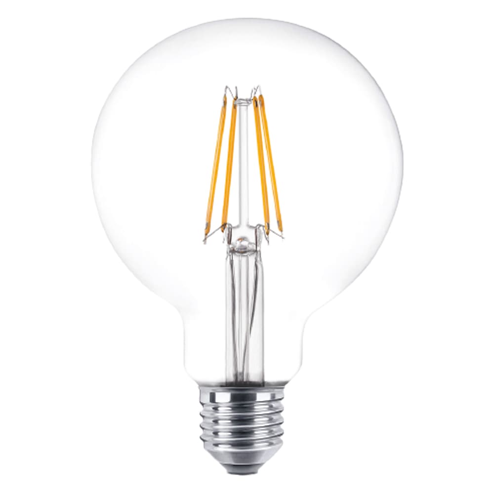LAMPADA LED A FILAMENTO 'NEOS GLOBO' L. CALDA 2700K  8W=75W E27 - 1055 lm
