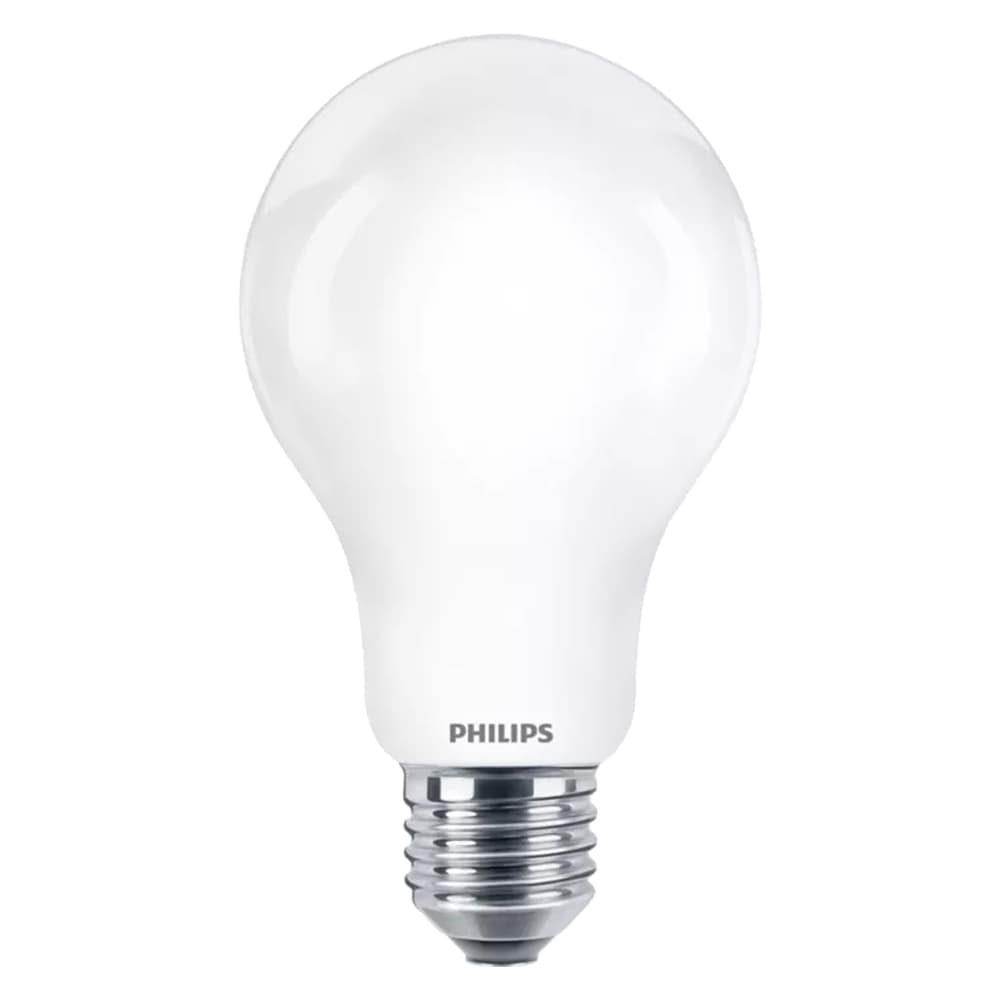 LAMPADA A LED 'GOCCIA' CALDA 2700K 23 W=200W E27 - 3452 lm (4 PZ)