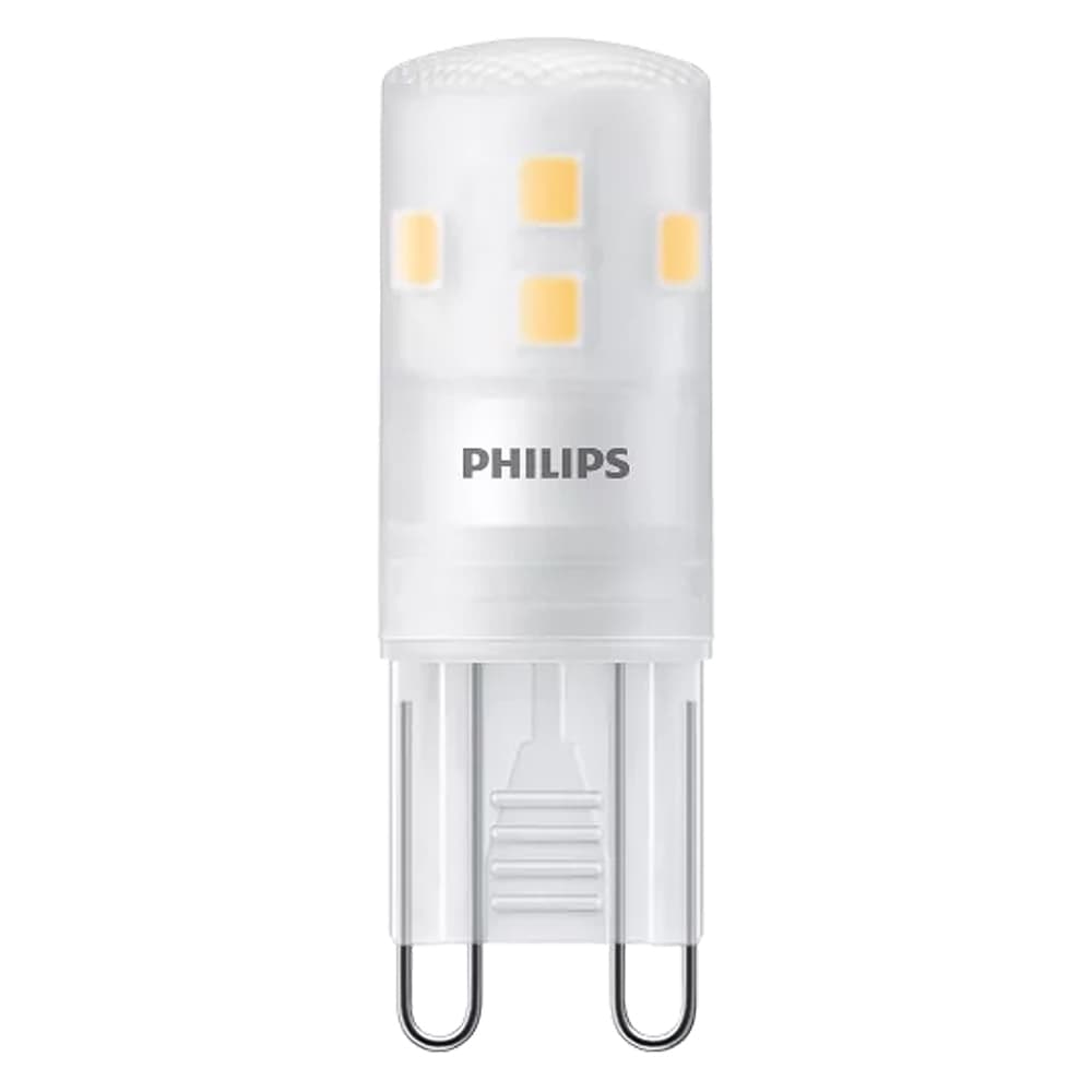 LAMPADA A LED CAPSULE 'G9'   4000K 25 W - 480 lm (6 PZ)