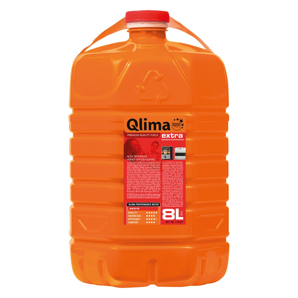 COMBUSTIBILE LIQUIDO 'EXTRA' Lt.20