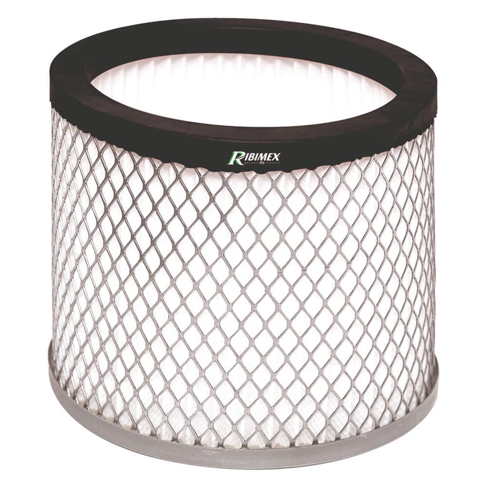 FILTRO PER ASPIRACENERE tipo Hepa - Ø 13,5 x h.10 cm