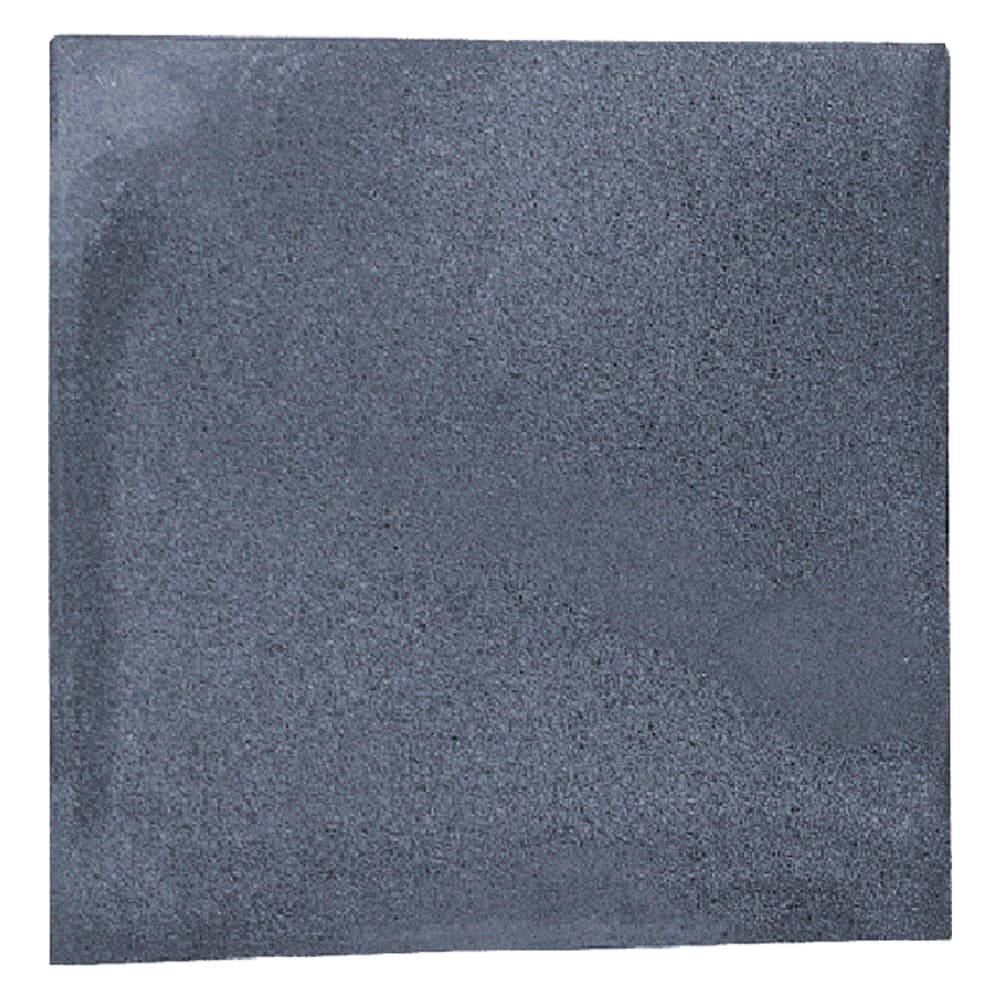 PIANO LISCIO PER CAMINO cm 50 x 50 - sp. 0,8 mm