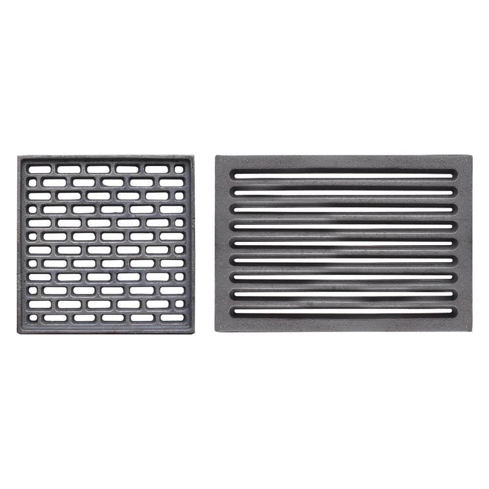 GRIGLIA PER STUFE E FORNELLI cm 20 x 20