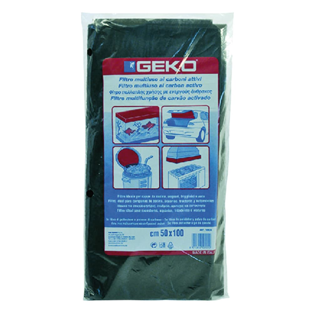FILTRO PER CAPPE ASPIRANTI cm 50 x 100 (5 PZ)